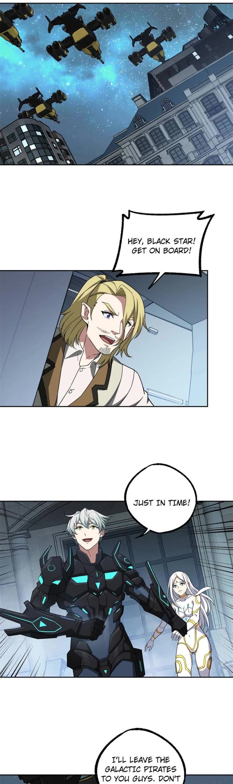 The Legendary Mechanic Chapter 232 page 10 - Chapter 232