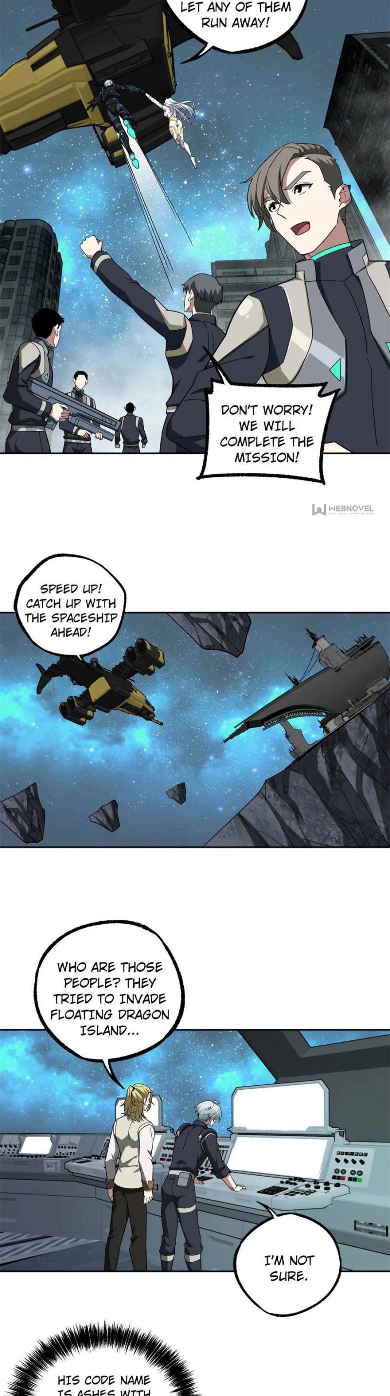 The Legendary Mechanic Chapter 232 page 11 - Chapter 232