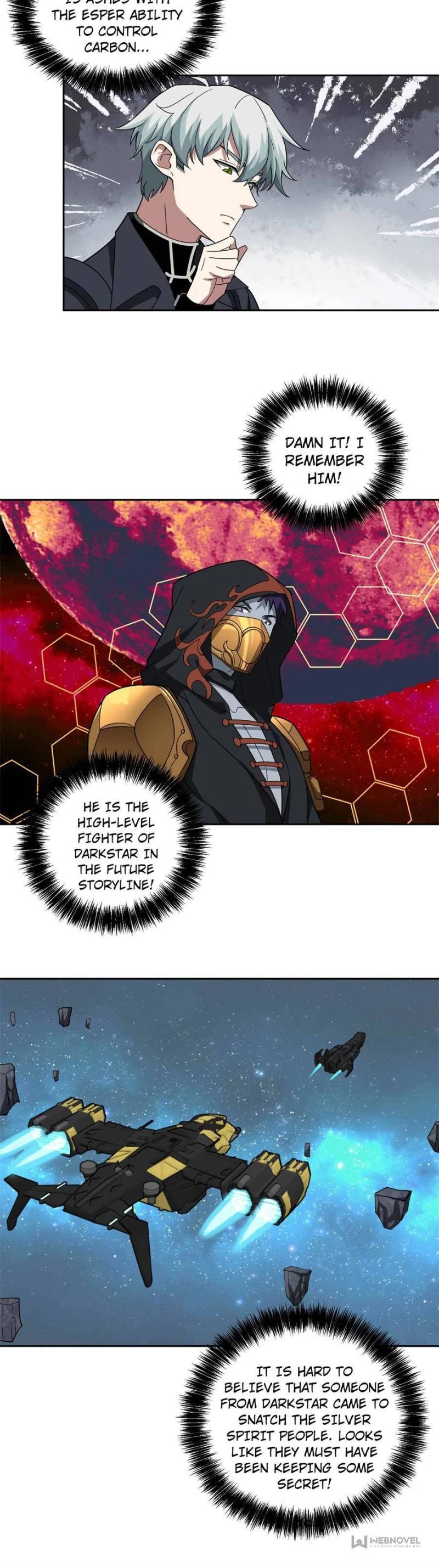 The Legendary Mechanic Chapter 232 page 12 - Chapter 232