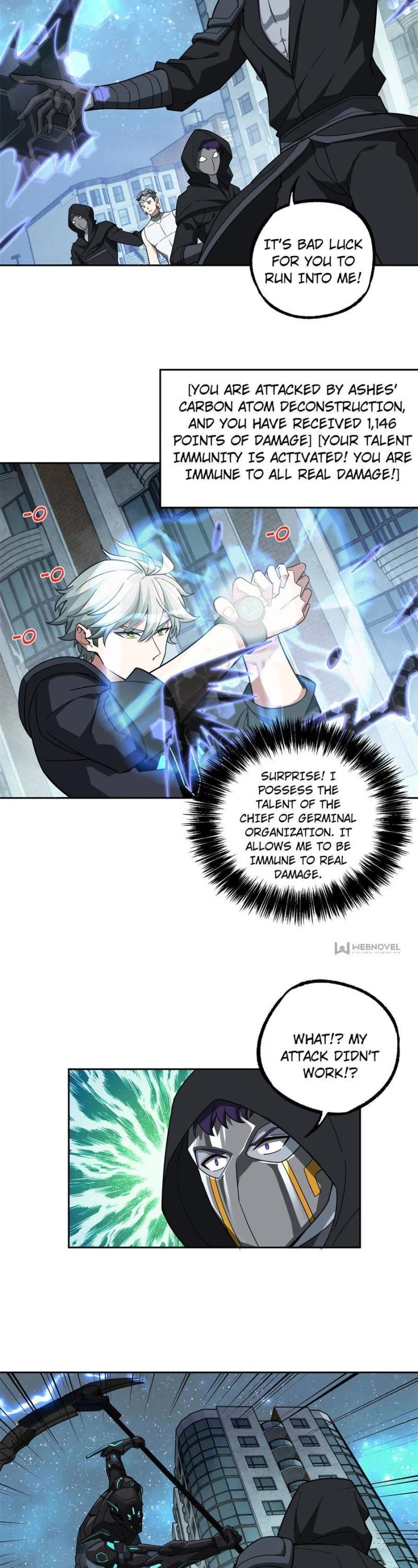 The Legendary Mechanic Chapter 232 page 2 - Chapter 232