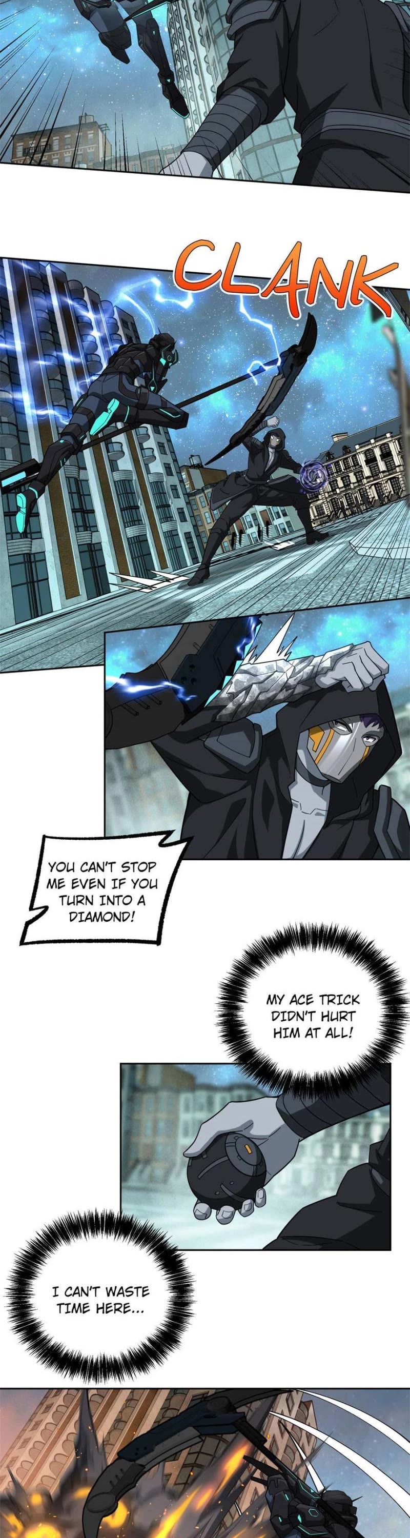 The Legendary Mechanic Chapter 232 page 3 - Chapter 232