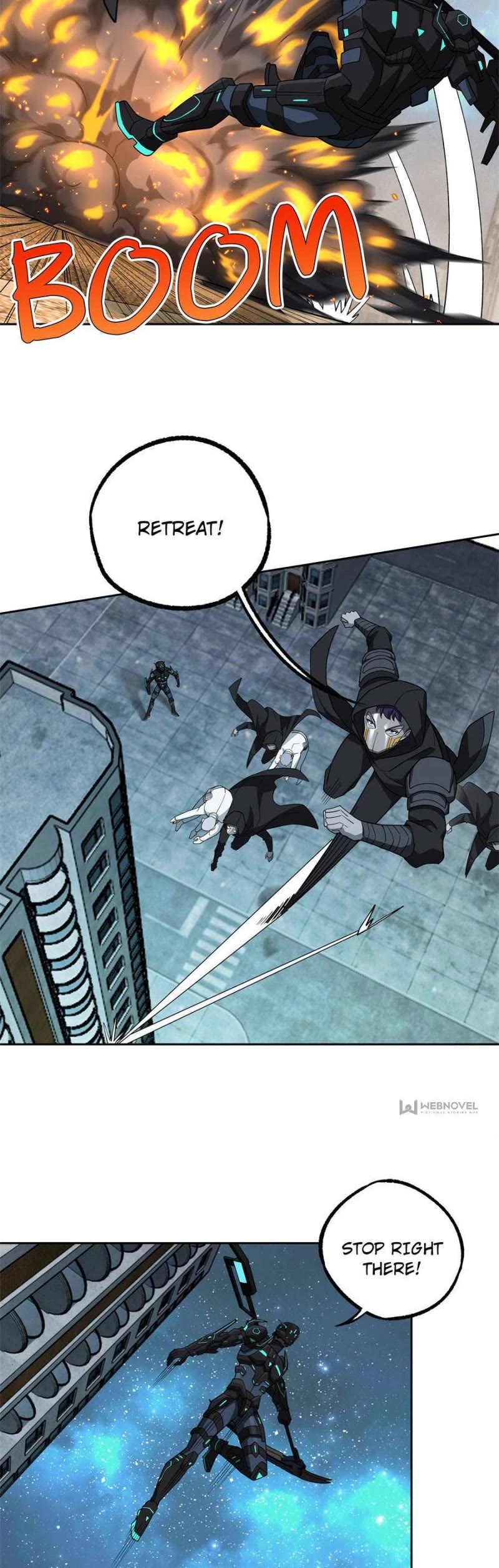 The Legendary Mechanic Chapter 232 page 4 - Chapter 232