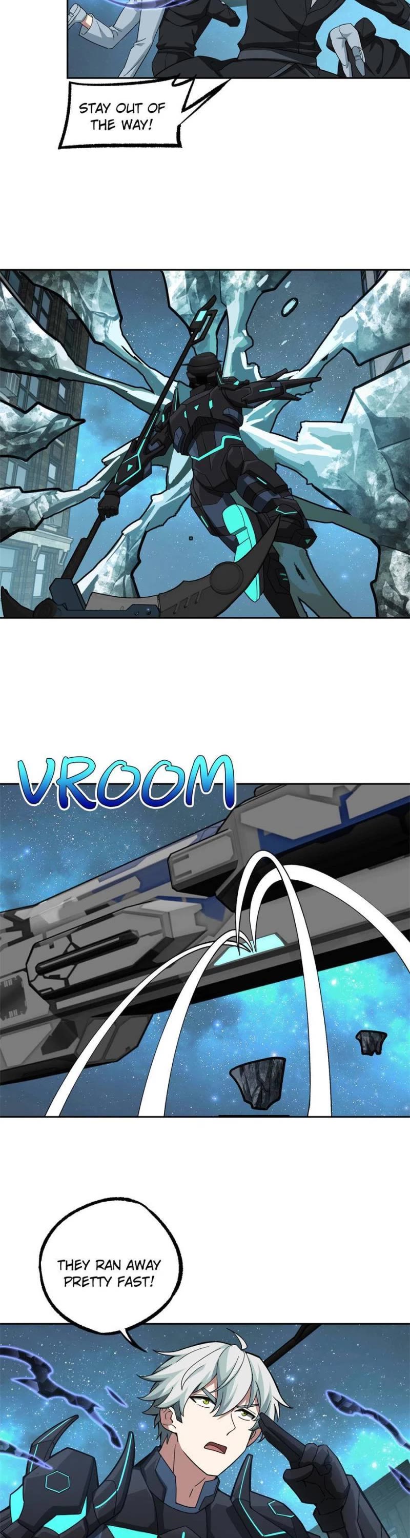 The Legendary Mechanic Chapter 232 page 6 - Chapter 232