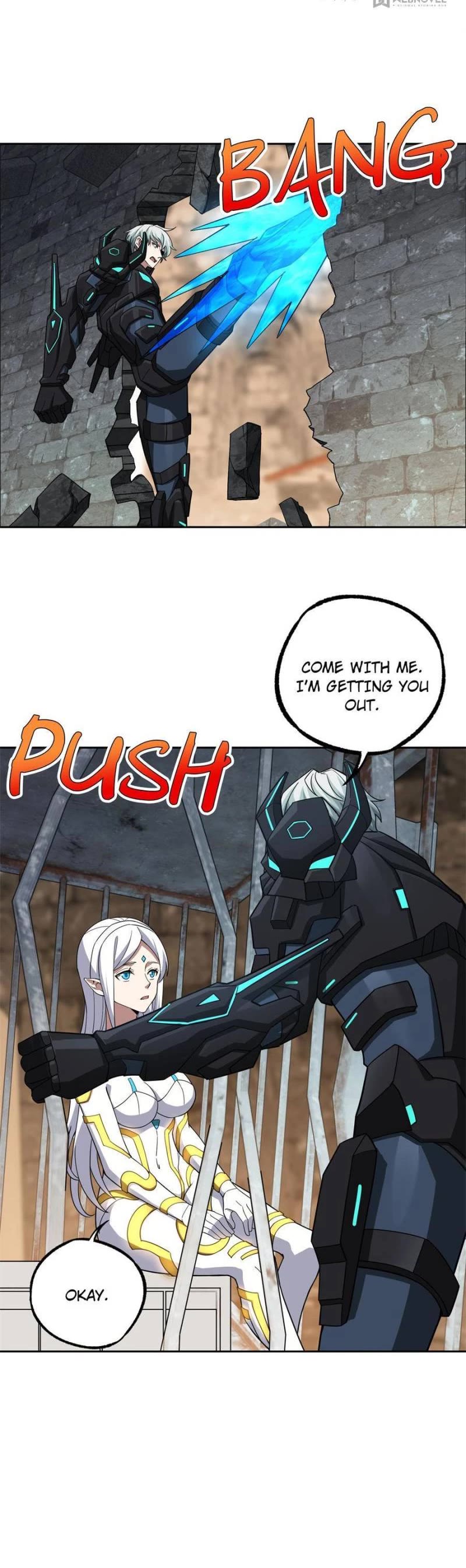 The Legendary Mechanic Chapter 232 page 9 - Chapter 232