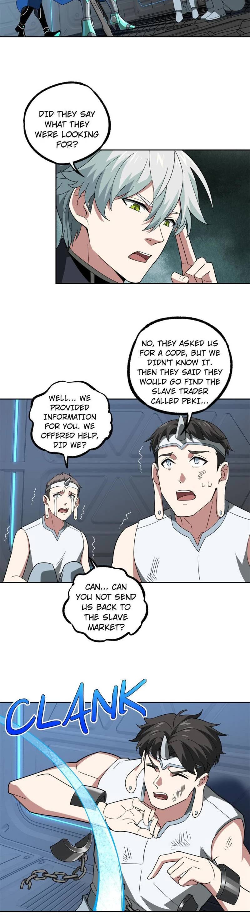 The Legendary Mechanic Chapter 233 page 10 - Chapter 233
