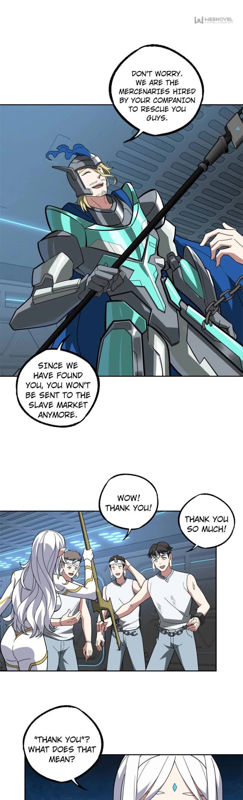 The Legendary Mechanic Chapter 233 page 11 - Chapter 233