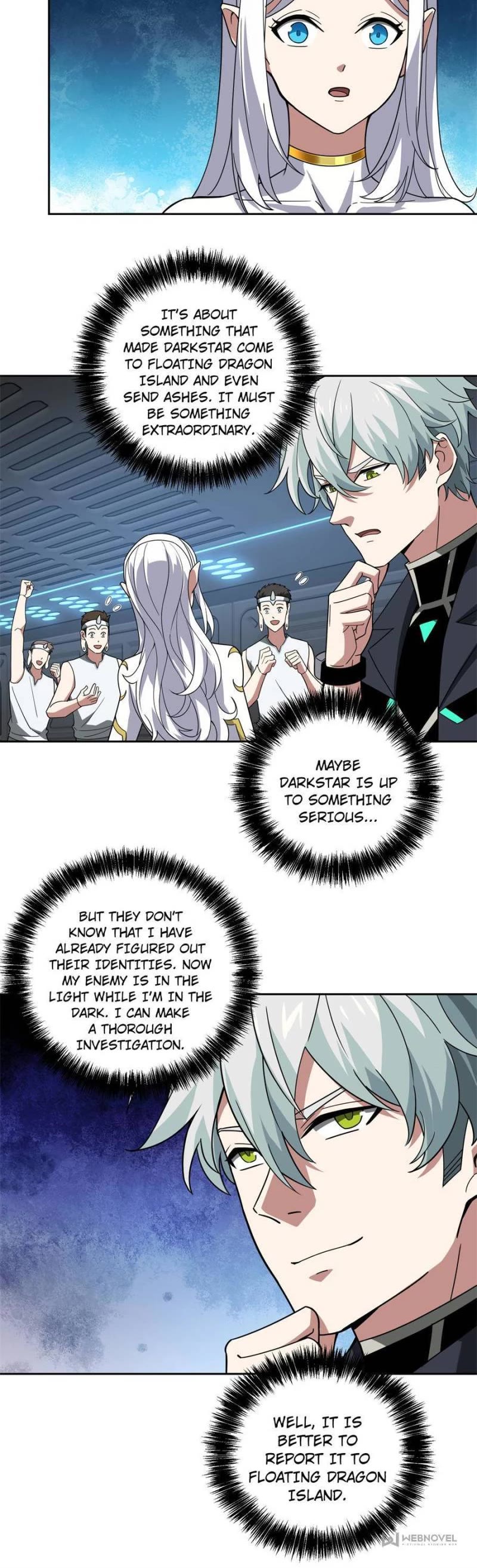 The Legendary Mechanic Chapter 233 page 12 - Chapter 233