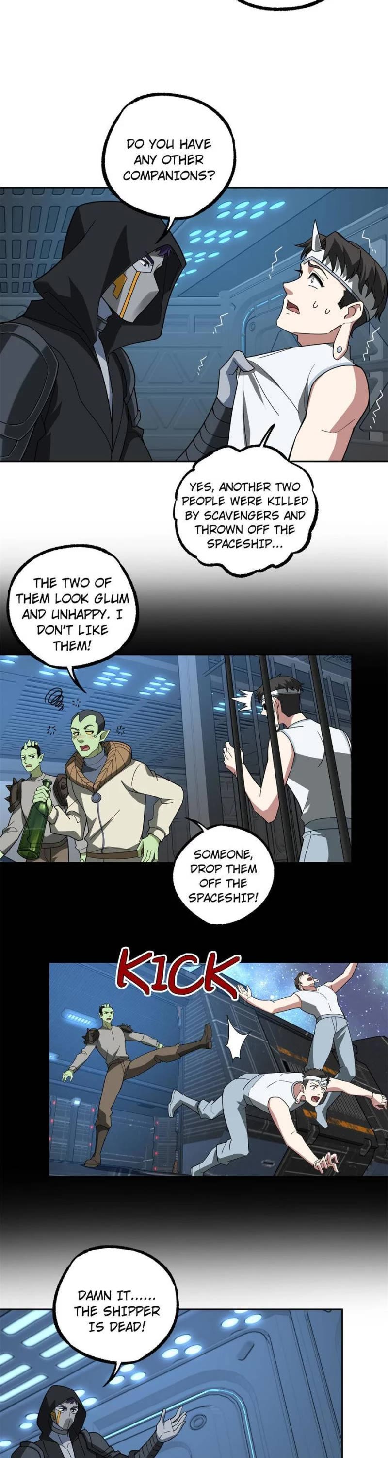 The Legendary Mechanic Chapter 233 page 2 - Chapter 233