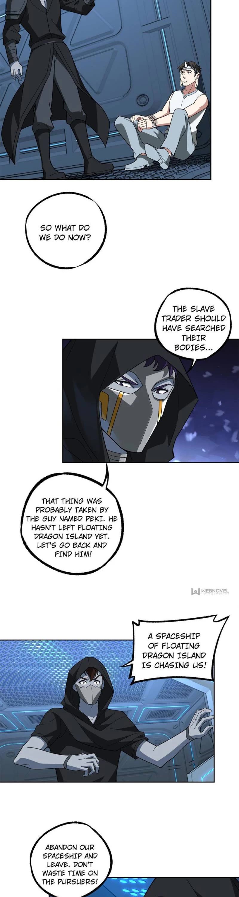The Legendary Mechanic Chapter 233 page 3 - Chapter 233