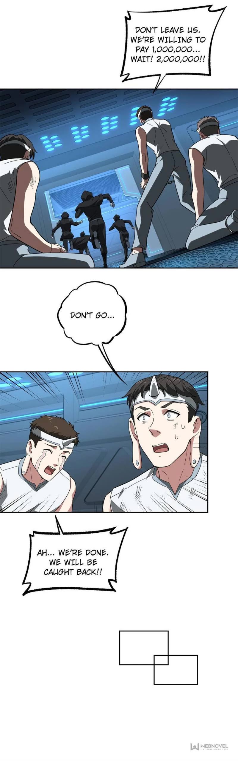 The Legendary Mechanic Chapter 233 page 5 - Chapter 233