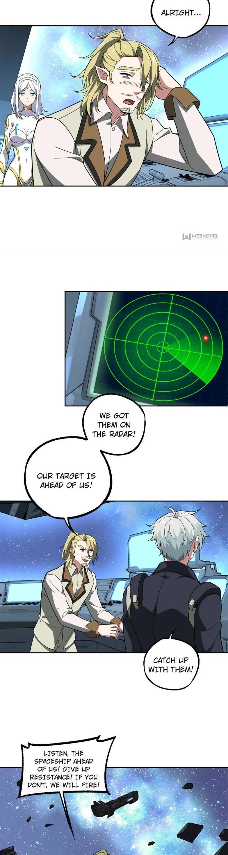 The Legendary Mechanic Chapter 233 page 7 - Chapter 233