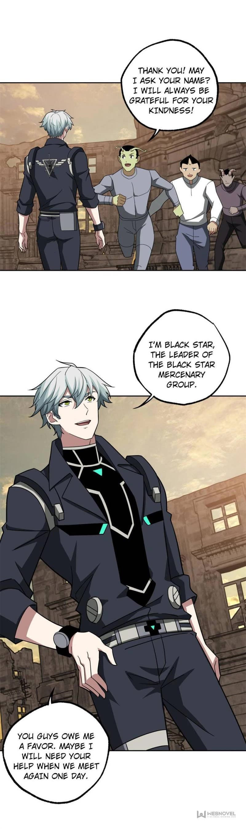 The Legendary Mechanic Chapter 234 page 10 - Chapter 234