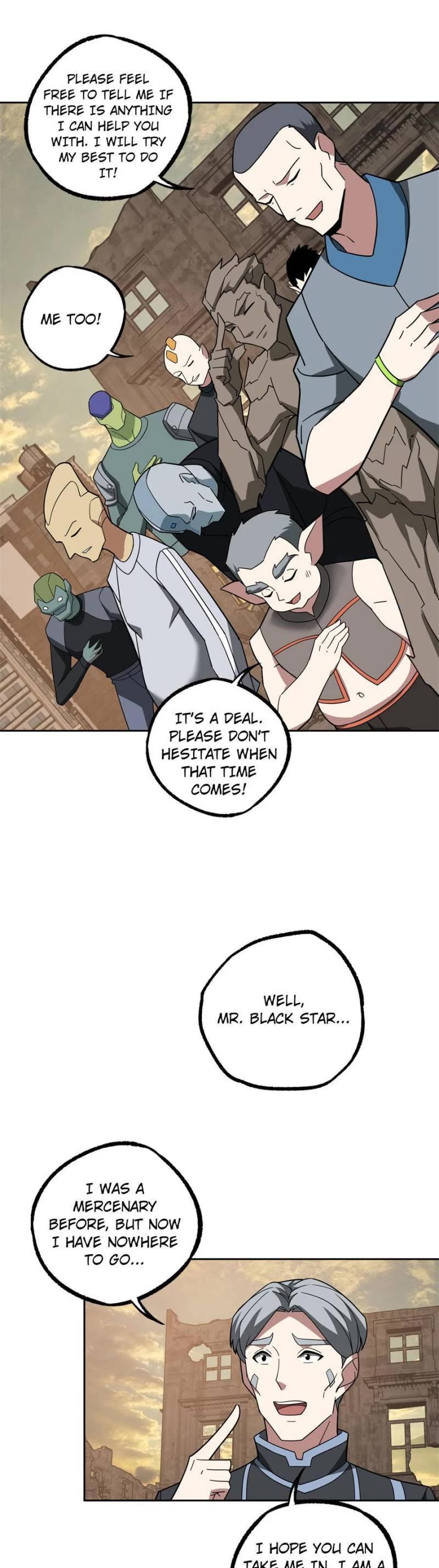 The Legendary Mechanic Chapter 234 page 11 - Chapter 234