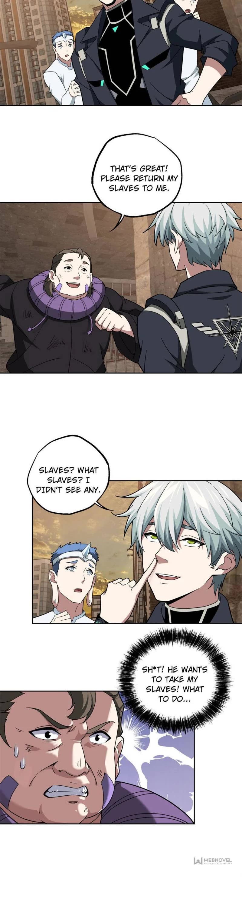 The Legendary Mechanic Chapter 234 page 2 - Chapter 234