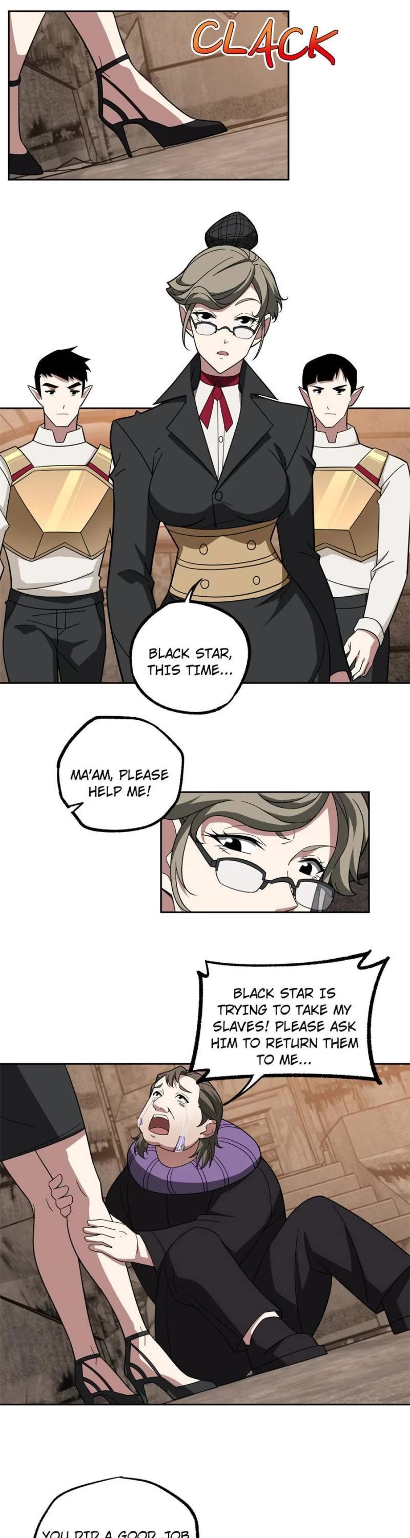 The Legendary Mechanic Chapter 234 page 3 - Chapter 234