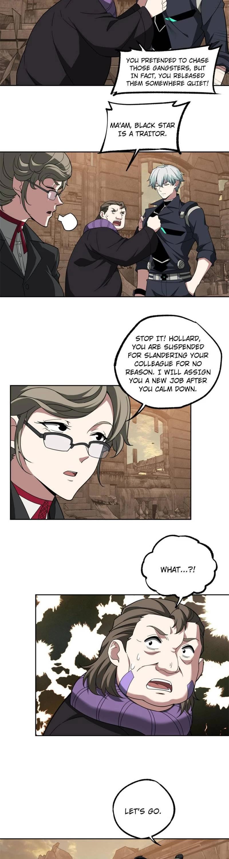 The Legendary Mechanic Chapter 234 page 7 - Chapter 234
