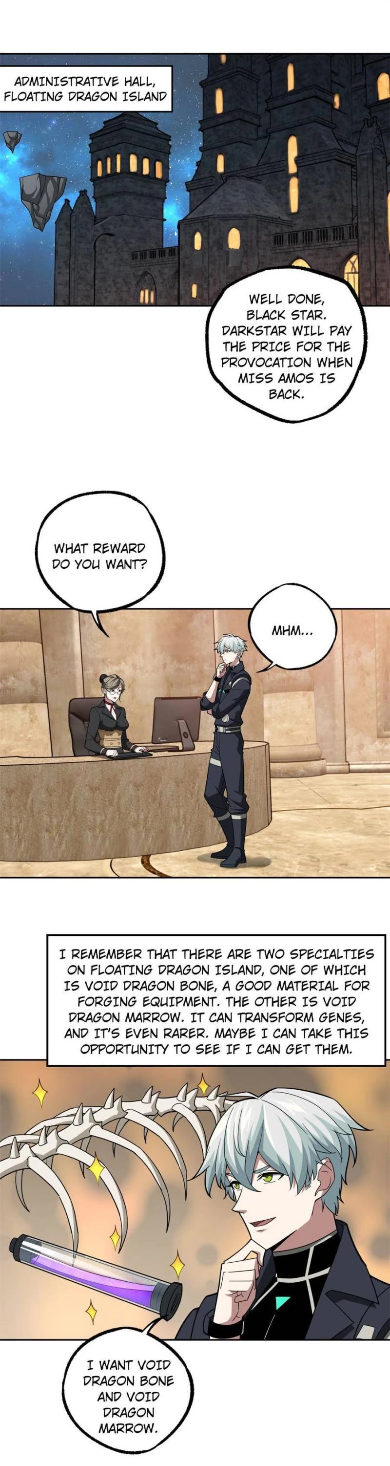 The Legendary Mechanic Chapter 235 page 1 - Chapter 235