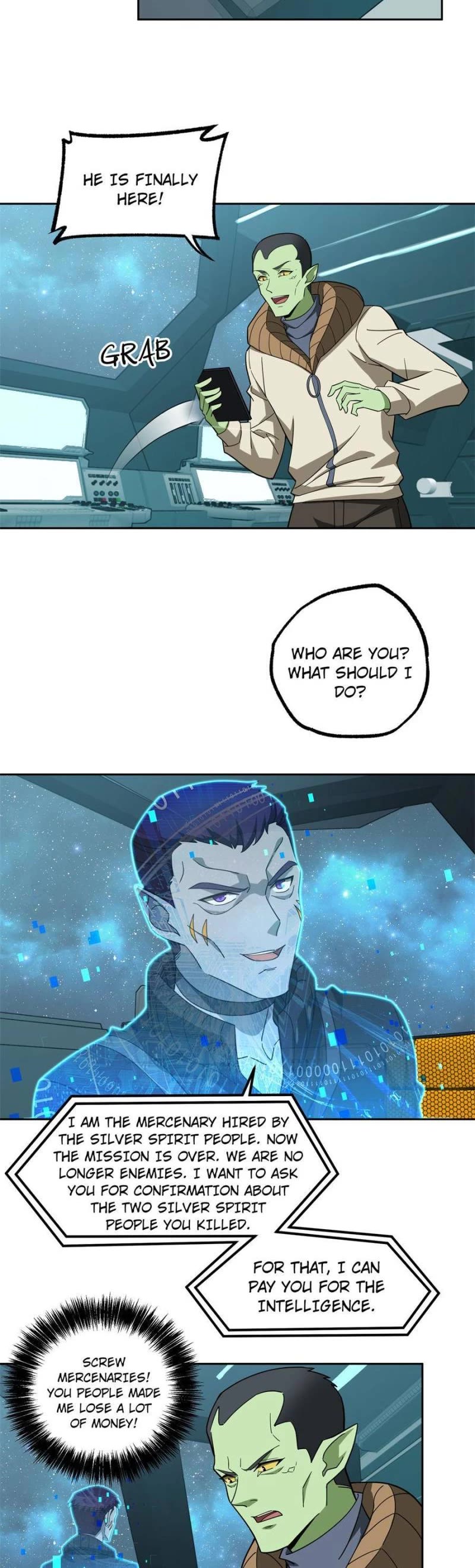 The Legendary Mechanic Chapter 235 page 10 - Chapter 235