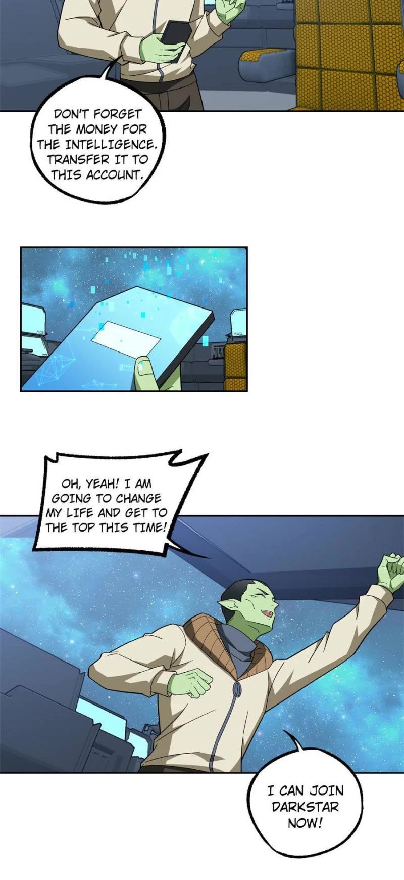 The Legendary Mechanic Chapter 235 page 12 - Chapter 235