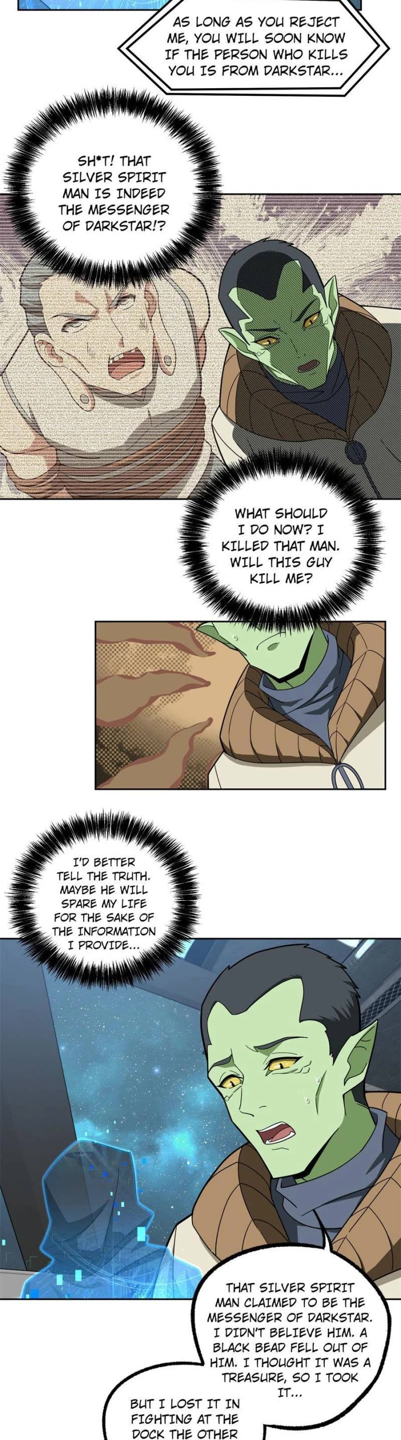 The Legendary Mechanic Chapter 235 page 5 - Chapter 235