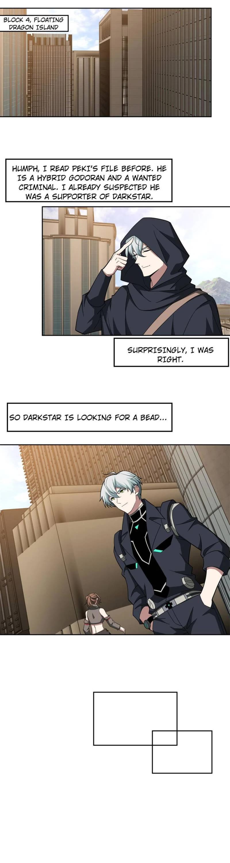 The Legendary Mechanic Chapter 235 page 8 - Chapter 235