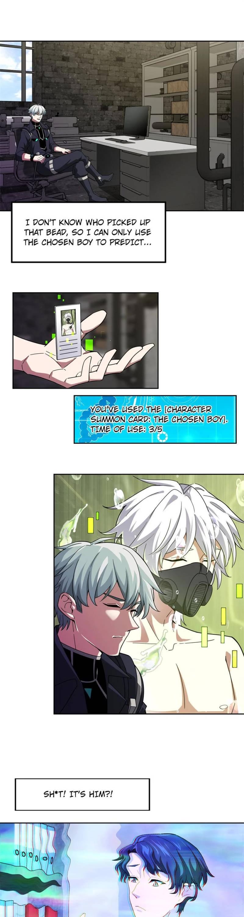 The Legendary Mechanic Chapter 236 page 1 - Chapter 236