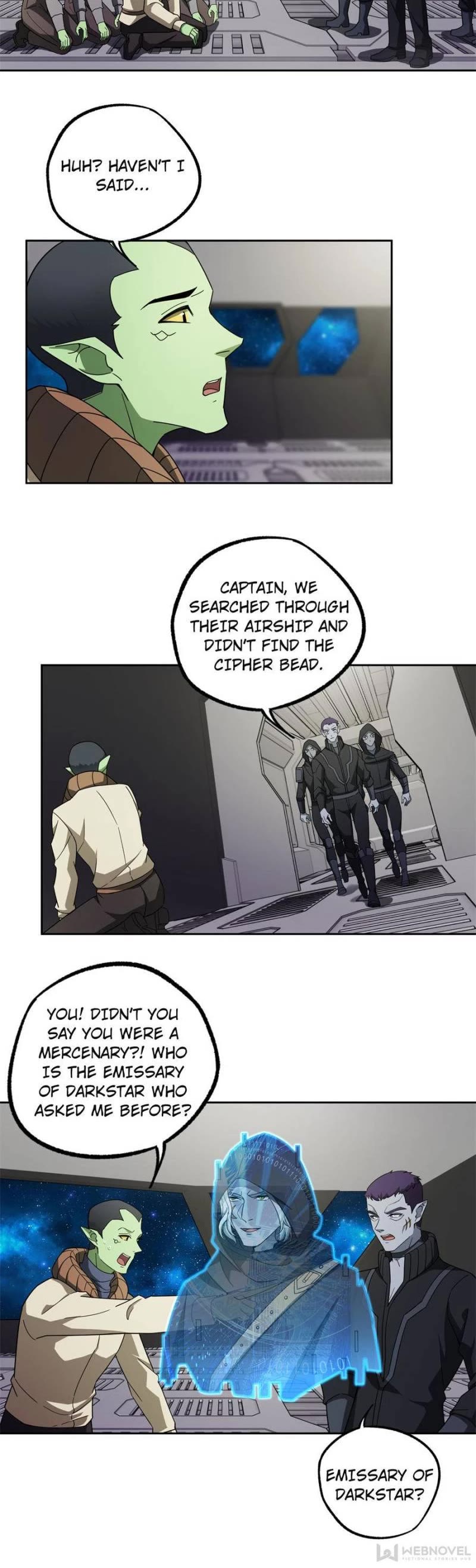 The Legendary Mechanic Chapter 236 page 10 - Chapter 236