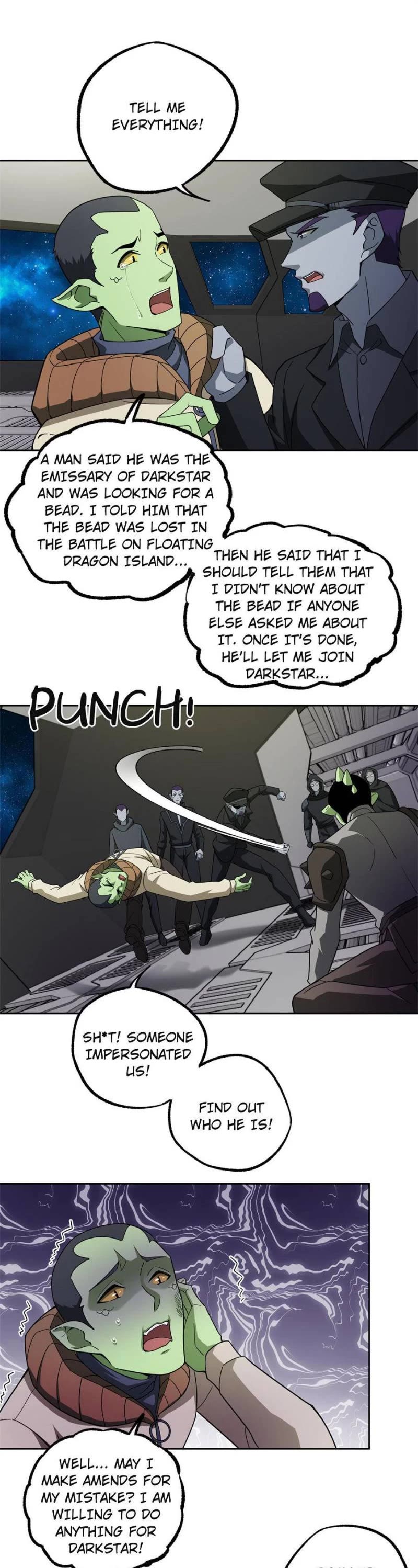 The Legendary Mechanic Chapter 236 page 11 - Chapter 236