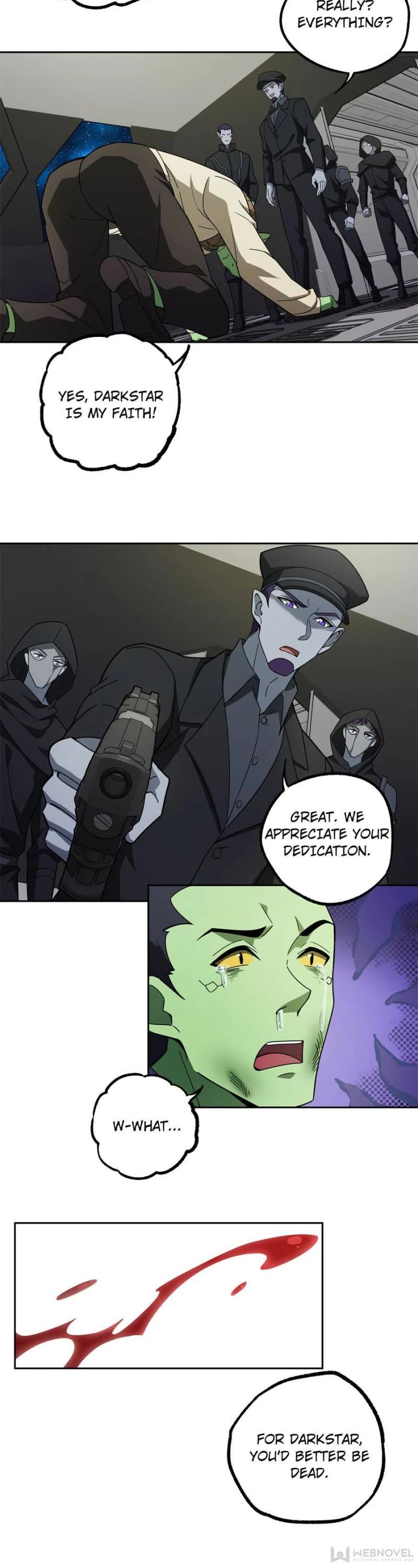 The Legendary Mechanic Chapter 236 page 12 - Chapter 236