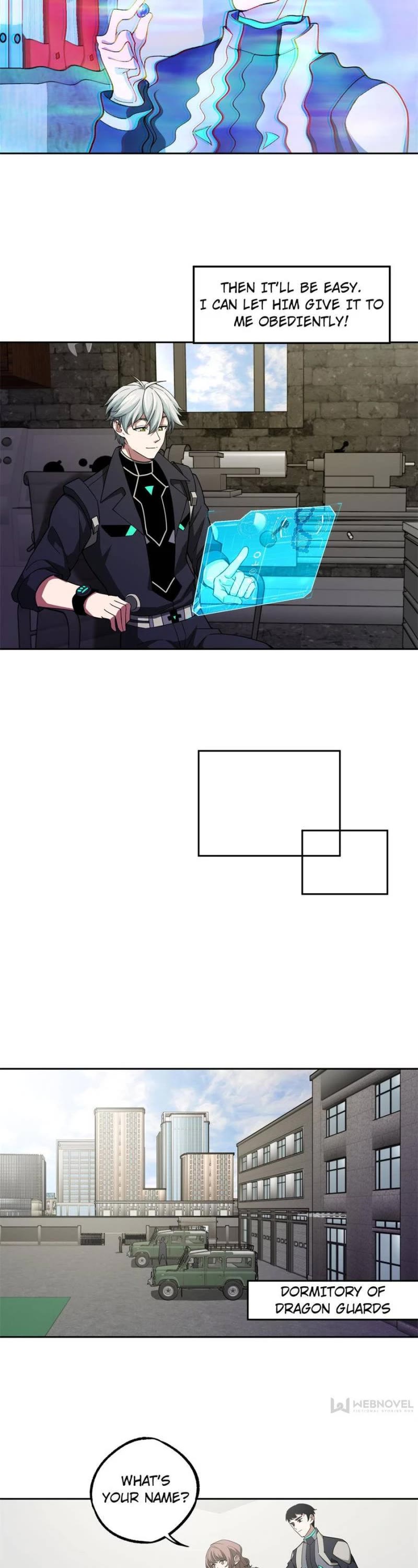 The Legendary Mechanic Chapter 236 page 2 - Chapter 236