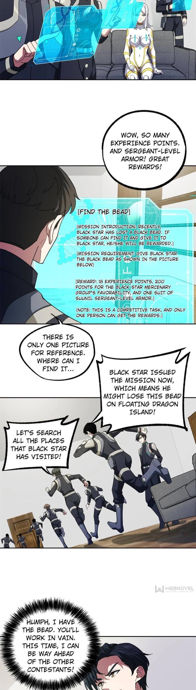The Legendary Mechanic Chapter 236 page 4 - Chapter 236