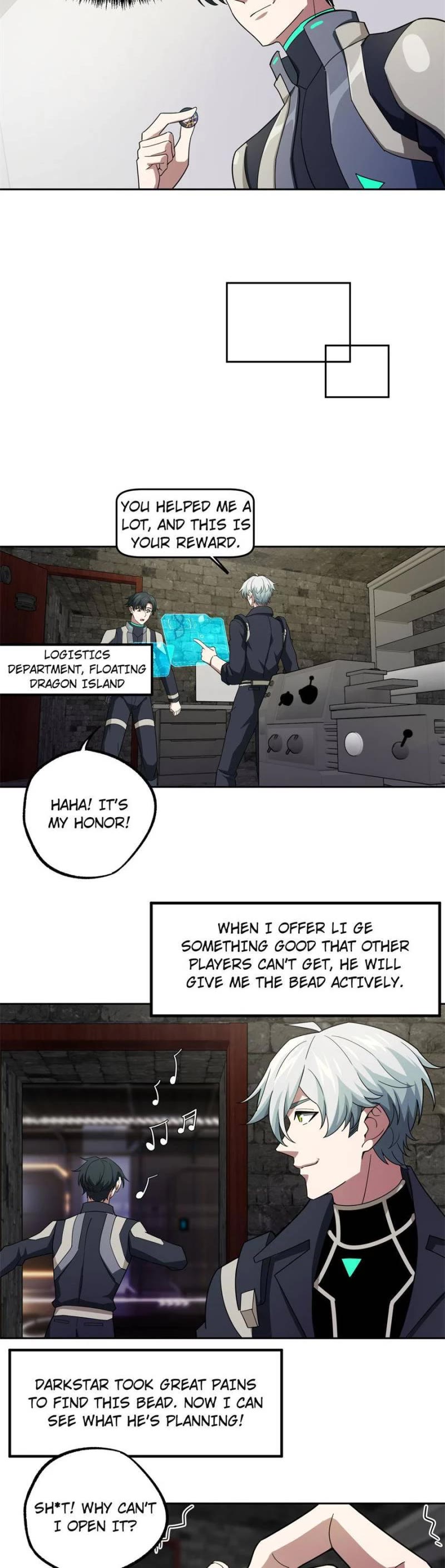 The Legendary Mechanic Chapter 236 page 5 - Chapter 236