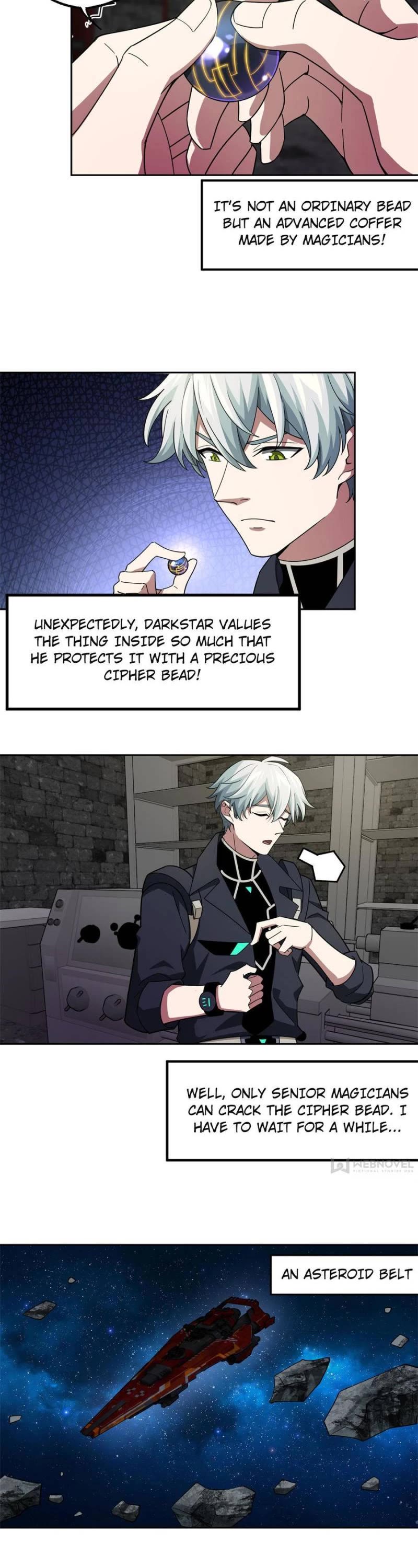 The Legendary Mechanic Chapter 236 page 6 - Chapter 236