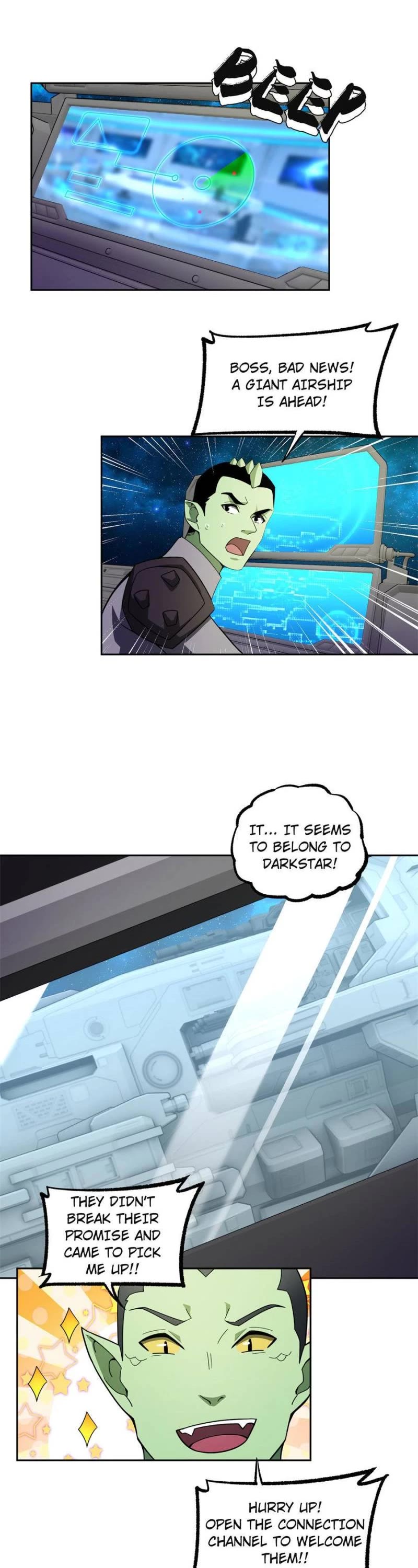 The Legendary Mechanic Chapter 236 page 7 - Chapter 236