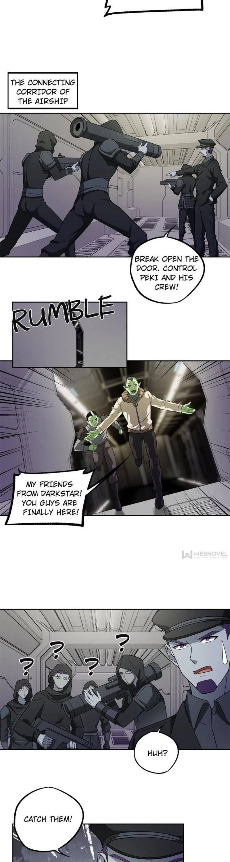 The Legendary Mechanic Chapter 236 page 8 - Chapter 236