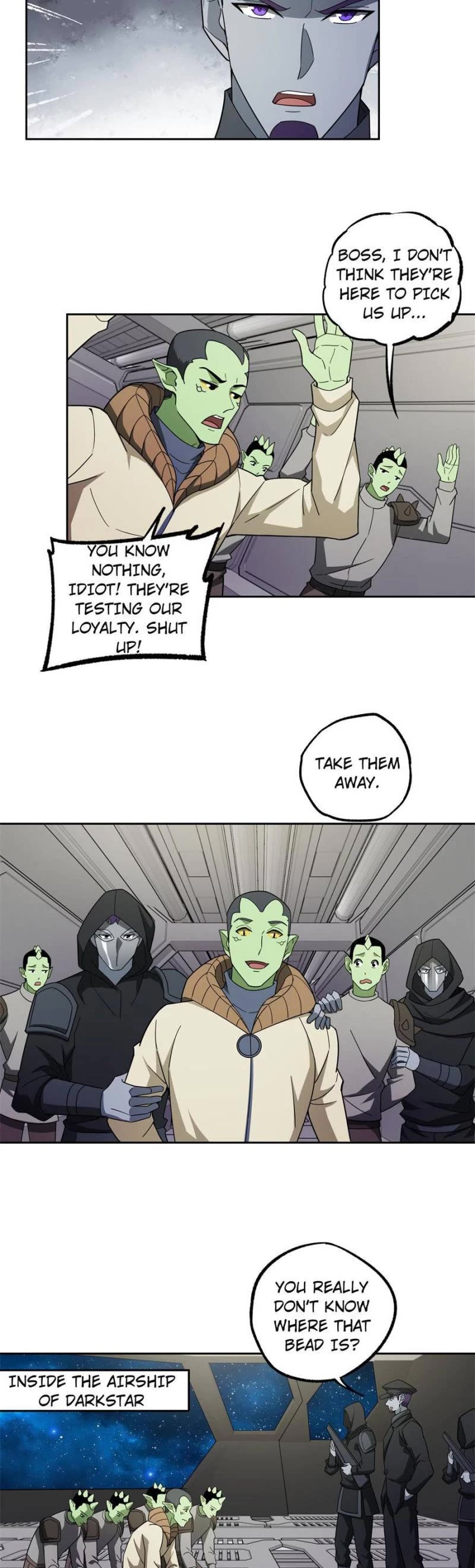 The Legendary Mechanic Chapter 236 page 9 - Chapter 236
