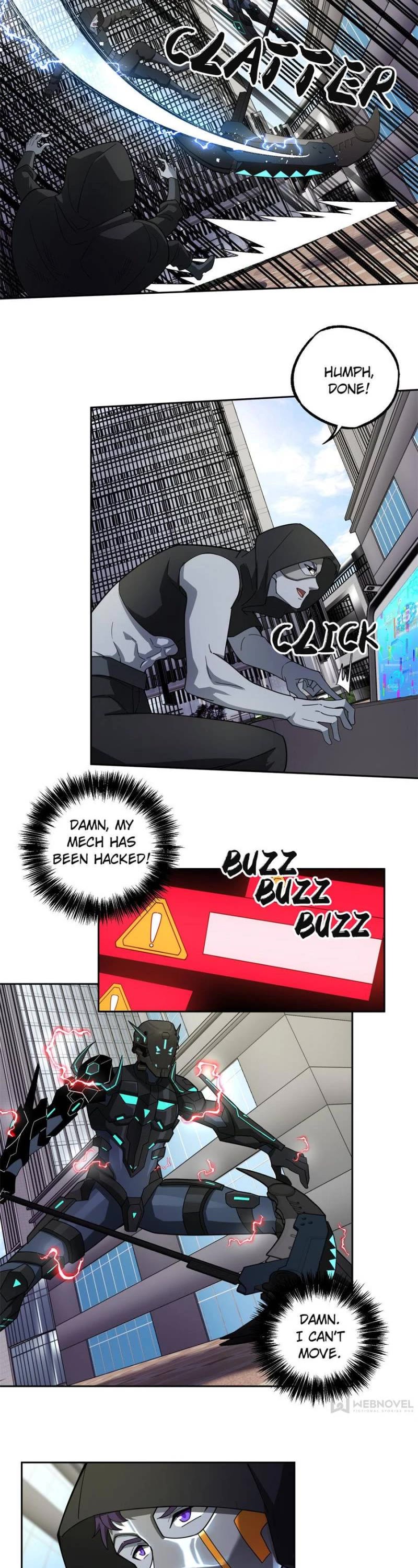 The Legendary Mechanic Chapter 237 page 12 - Chapter 237