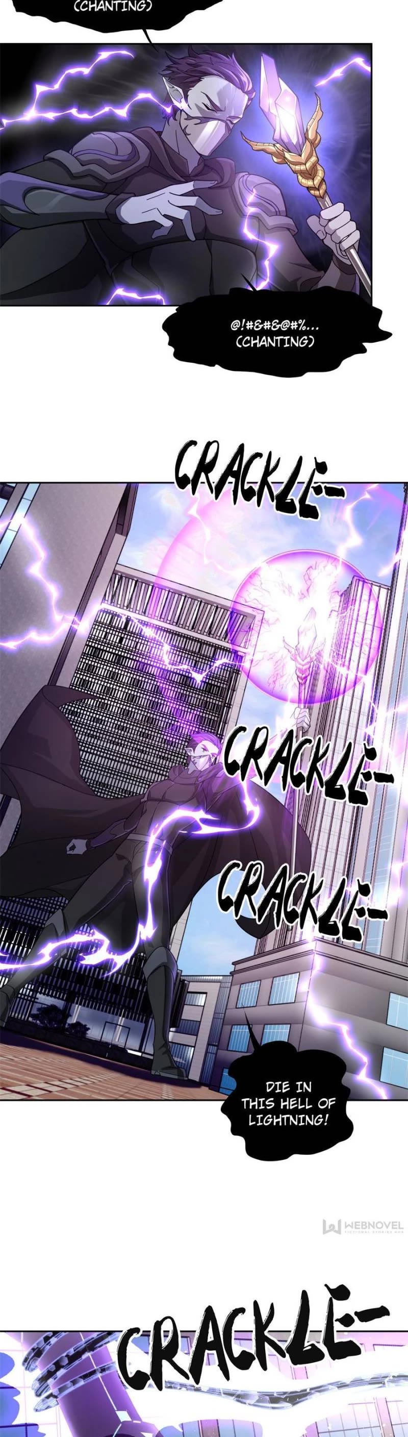 The Legendary Mechanic Chapter 237 page 14 - Chapter 237