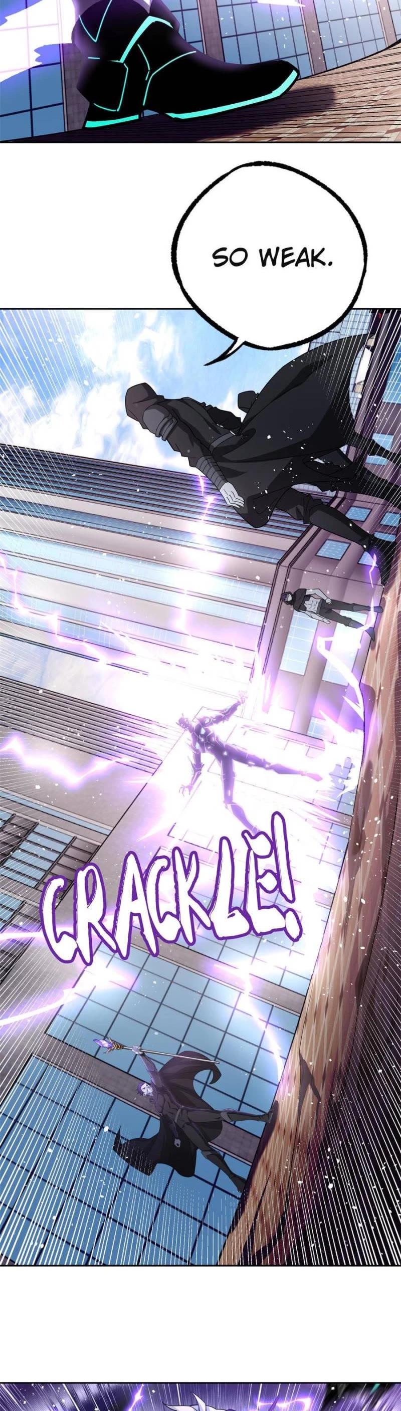 The Legendary Mechanic Chapter 237 page 15 - Chapter 237