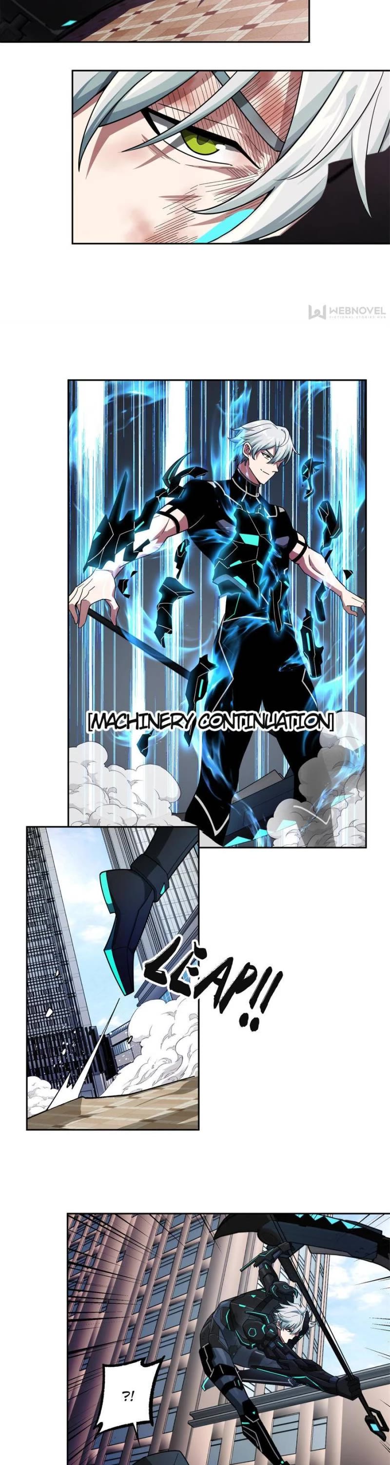 The Legendary Mechanic Chapter 237 page 17 - Chapter 237