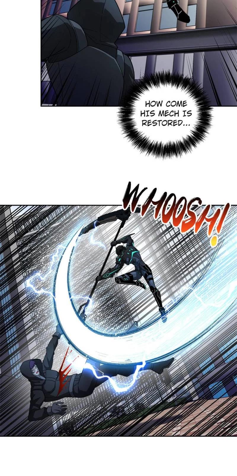 The Legendary Mechanic Chapter 237 page 18 - Chapter 237