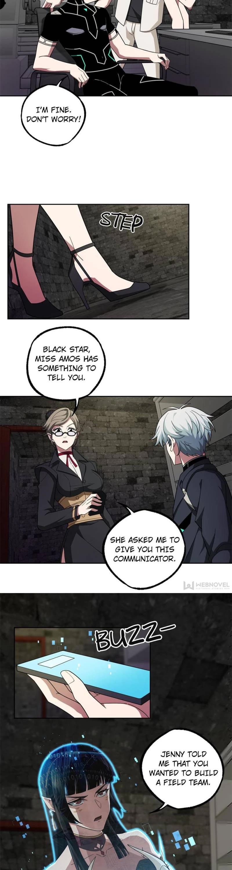 The Legendary Mechanic Chapter 237 page 2 - Chapter 237