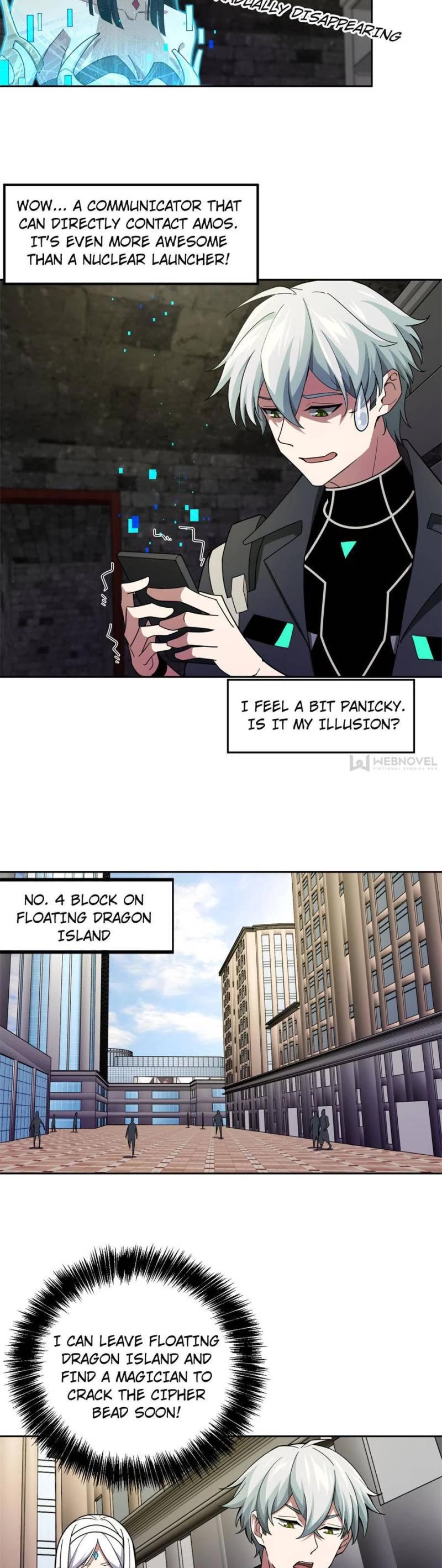 The Legendary Mechanic Chapter 237 page 4 - Chapter 237