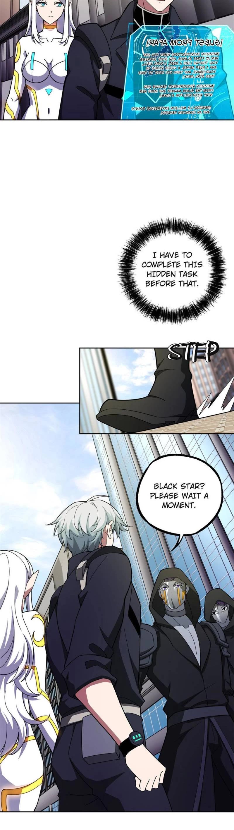 The Legendary Mechanic Chapter 237 page 5 - Chapter 237