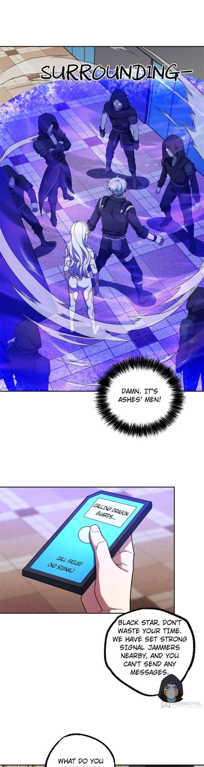 The Legendary Mechanic Chapter 237 page 6 - Chapter 237