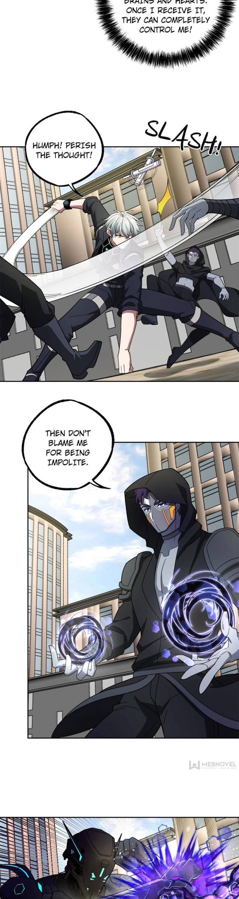 The Legendary Mechanic Chapter 237 page 8 - Chapter 237