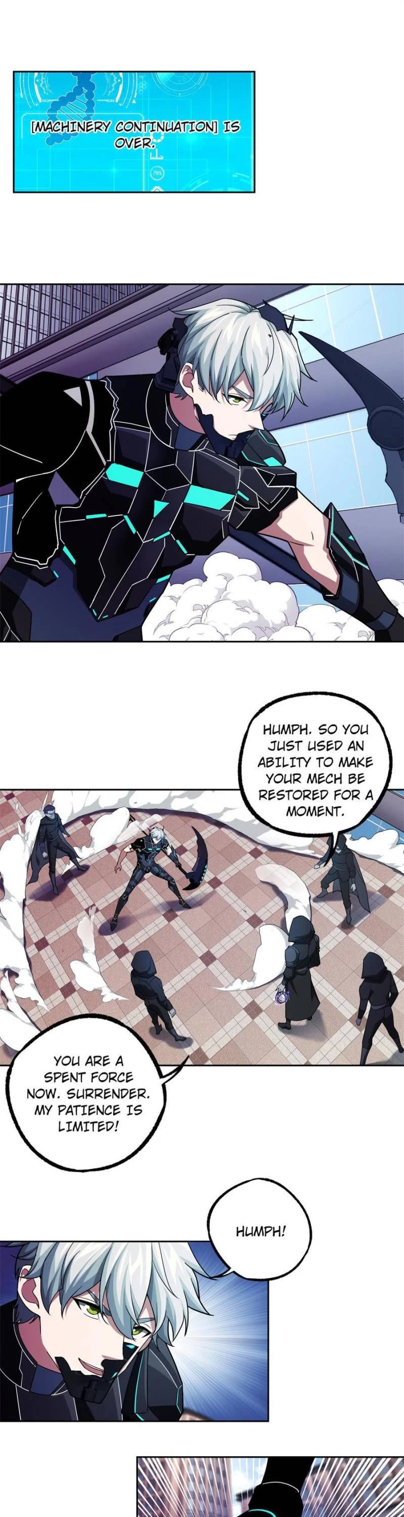 The Legendary Mechanic Chapter 238 page 1 - Chapter 238: Unbeatable Black Star