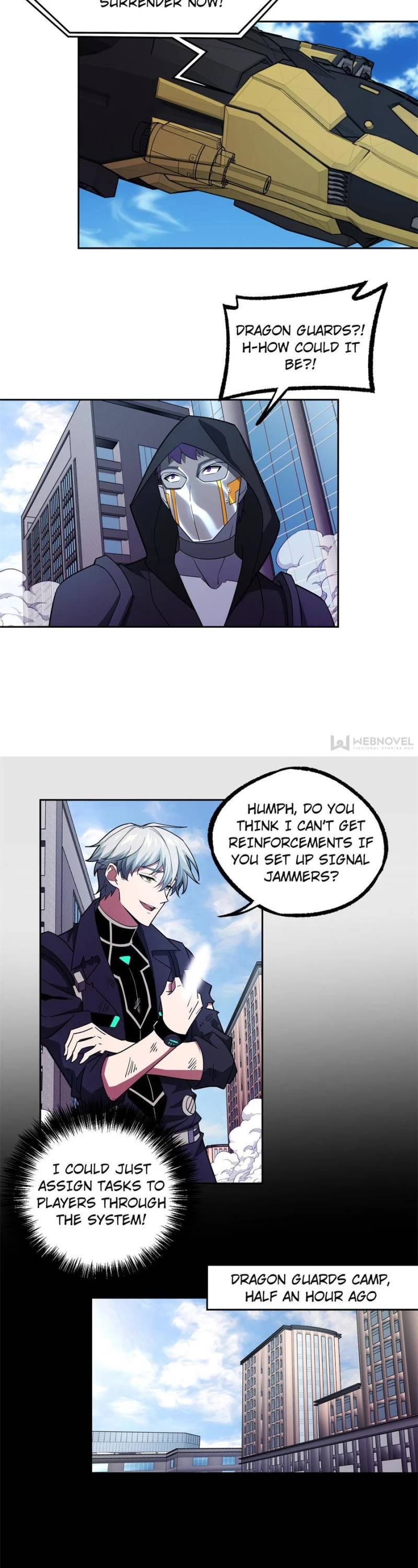 The Legendary Mechanic Chapter 238 page 11 - Chapter 238: Unbeatable Black Star