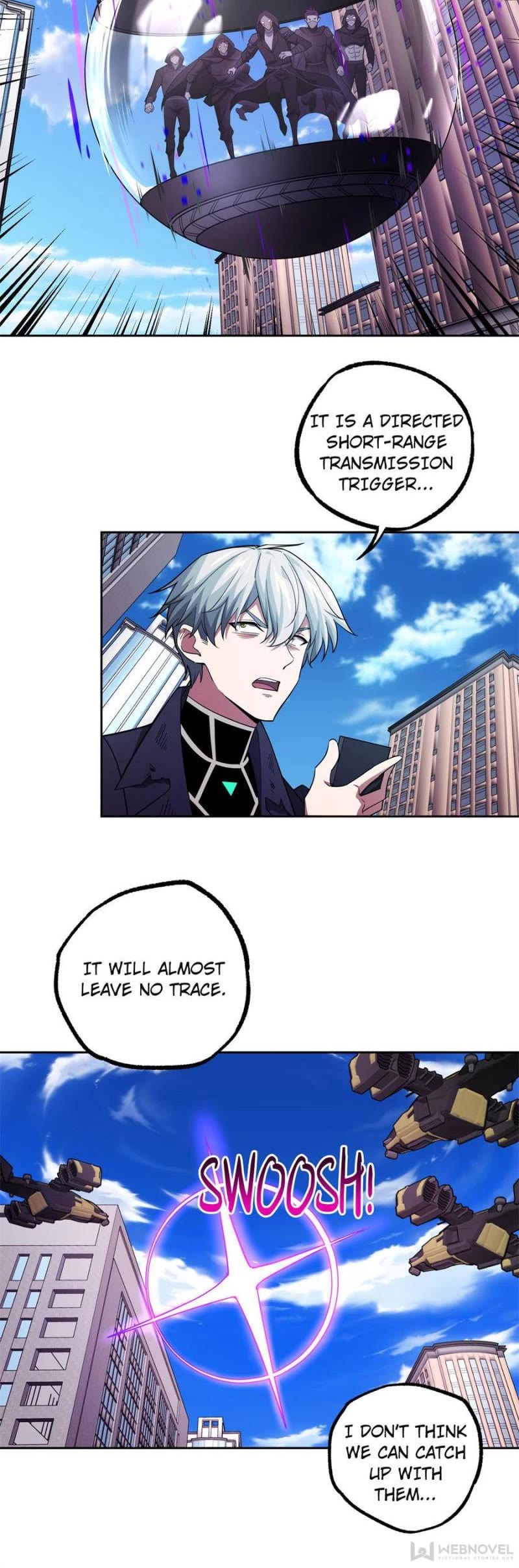 The Legendary Mechanic Chapter 238 page 14 - Chapter 238: Unbeatable Black Star