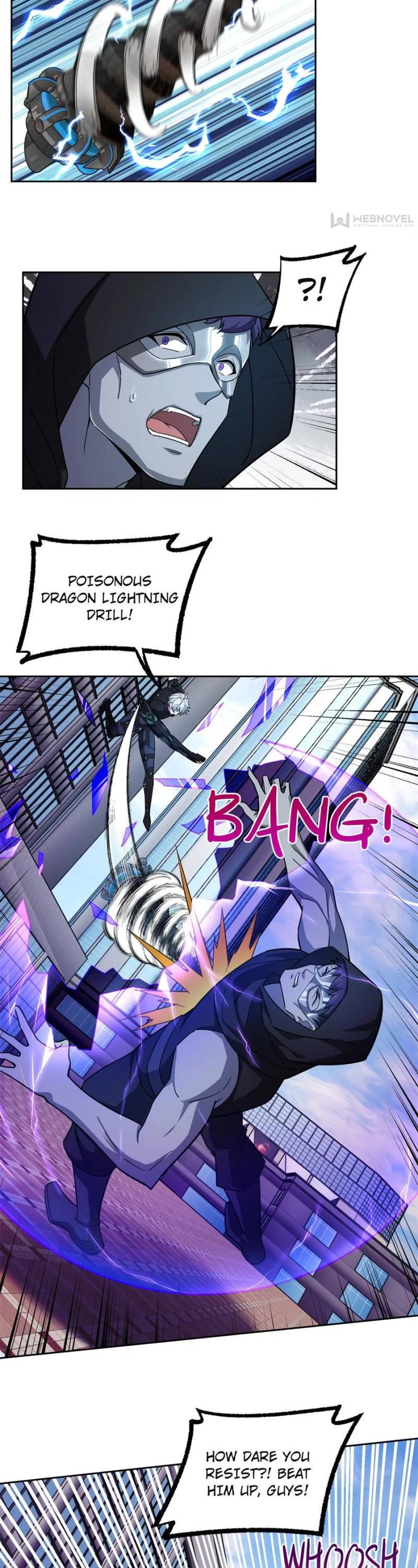 The Legendary Mechanic Chapter 238 page 3 - Chapter 238: Unbeatable Black Star